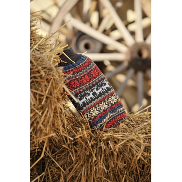 Termoforo con copertura a maglia Eco Classic Comfort - Hugo Frosch-image-1