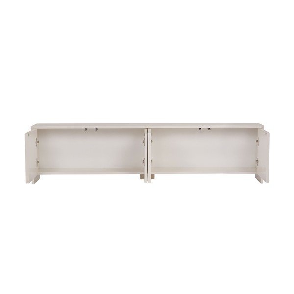 Mobile TV color crema 180x45x32 cm Aurelia – Kalune Design-image-4