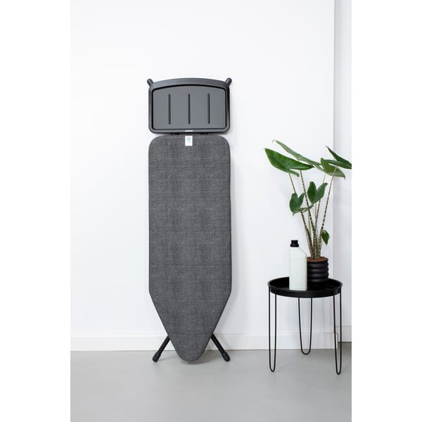 Asse da stiro Denim Black C - Brabantia-image-1