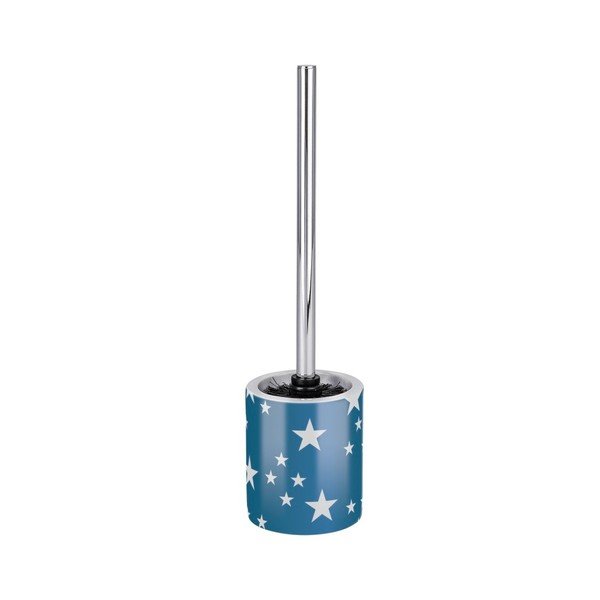 Scopino in ceramica blu scuro Stella - Wenko