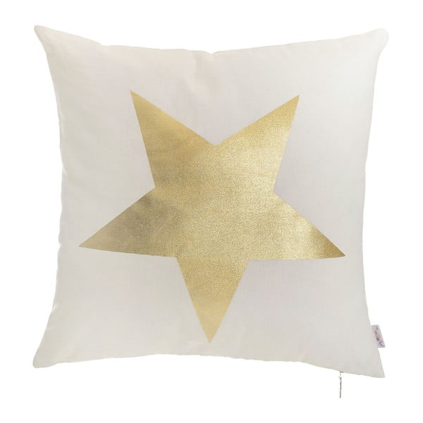 Federa Mike & Co. NEW YORK Stella d'oro, 45 x 45 cm - Mike & Co. NEW YORK