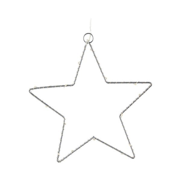 Světelná LED dekorace Villa Collection Star