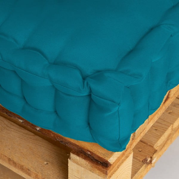 Sedile da giardino per pallet 60x120 cm - Casa Selección-image-1