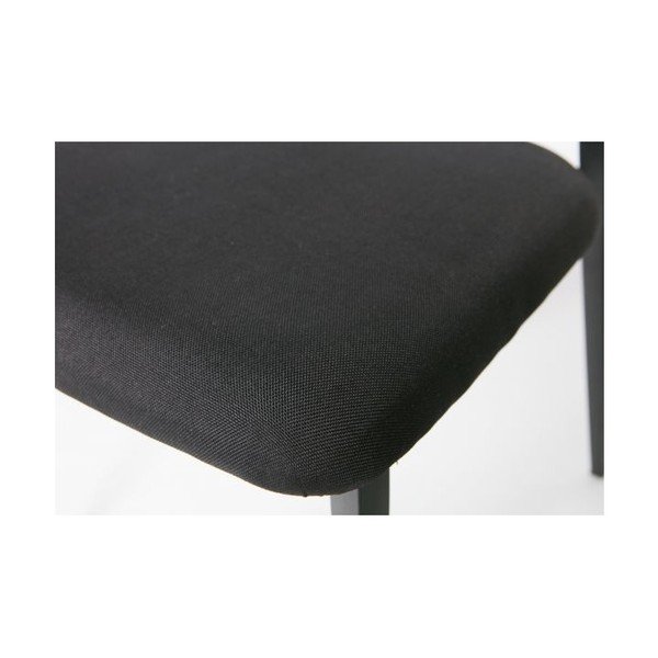 Set di 2 sedie da pranzo nere Class - vtwonen-image-3