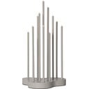 Decorazione luminosa natalizia beige Buzz - Star Trading