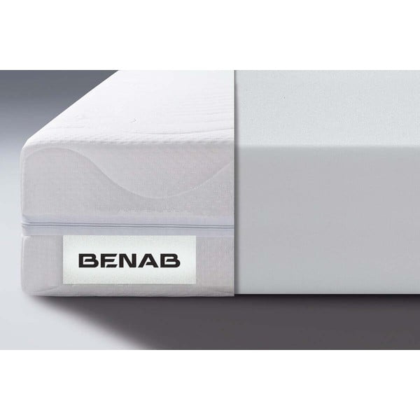 Materasso in schiuma dura media 180x200 cm Simply Rest - BENAB-image-3