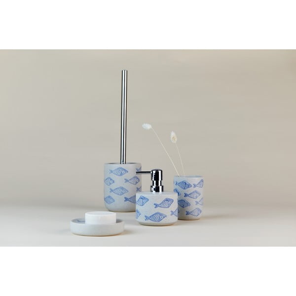 Scopino in ceramica Aquamarin - Wenko-image-3