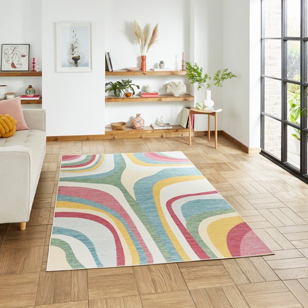 Tappeto da esterno 120x170 cm Spectrum – Think Rugs-image-2