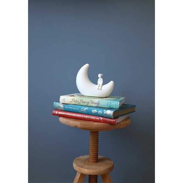 Luce notturna per bambini avorio Moon Off-White – Cam Cam Copenhagen-image-3