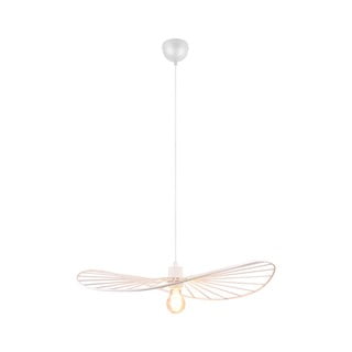 Apparecchio a sospensione bianco ø 60 cm Chapeau - Trio