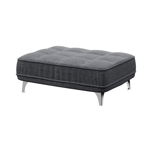 Sgabello Devichy grigio scuro Chloe - devichy-image-2