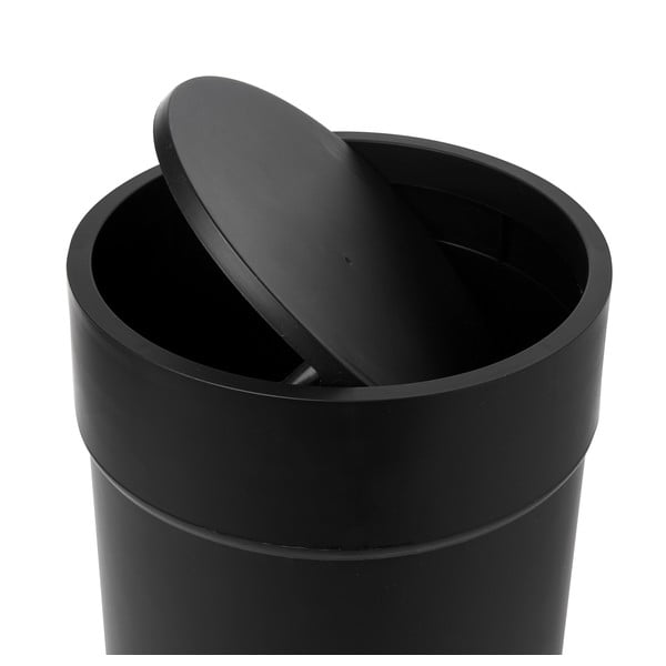 Contenitore per rifiuti in plastica da 6 l Touch - Umbra-image-4