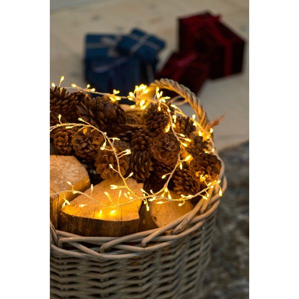 Catena luminosa a LED, lunghezza 2 m Knirke - Sirius-image-4