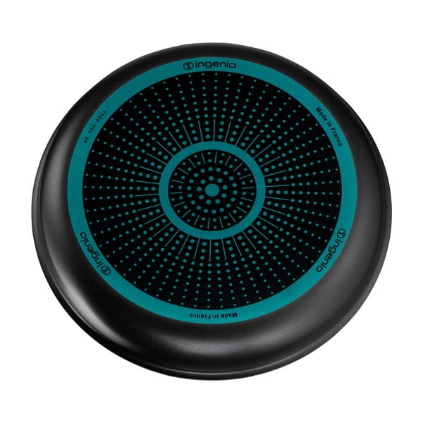 Set di pentole in alluminio 10 pezzi INGENIO EASY COOK & CLEAN BLAC L1549042 - Tefal-image-4