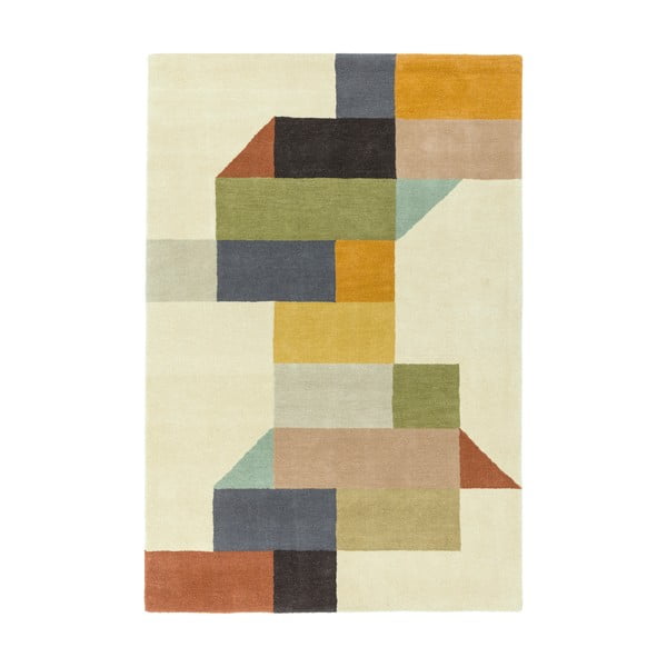 Tappeto Modern Multi, 160 x 230 cm Reef - Asiatic Carpets