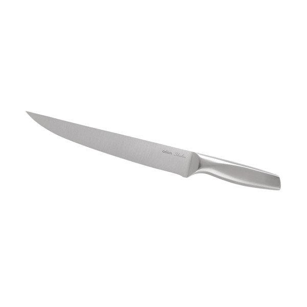 Coltello per affettare con lama in acciaio inox Silverline – Orion