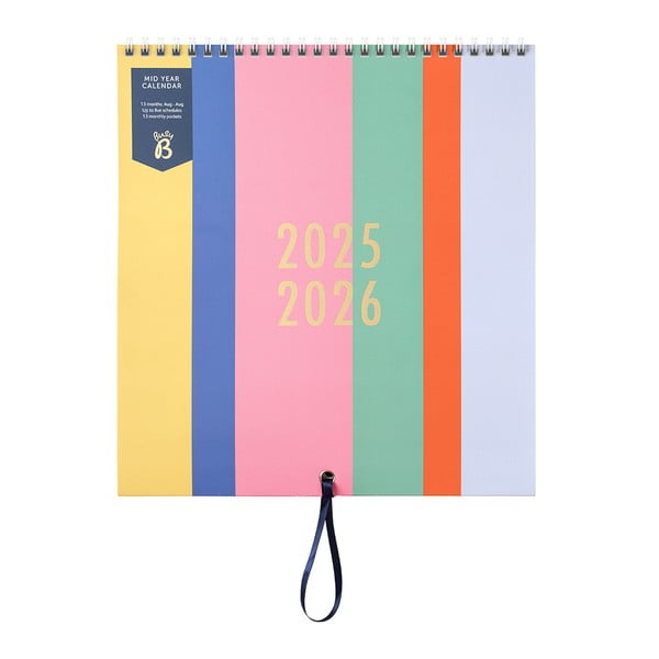 Calendario da parete 13 pag. – Busy B