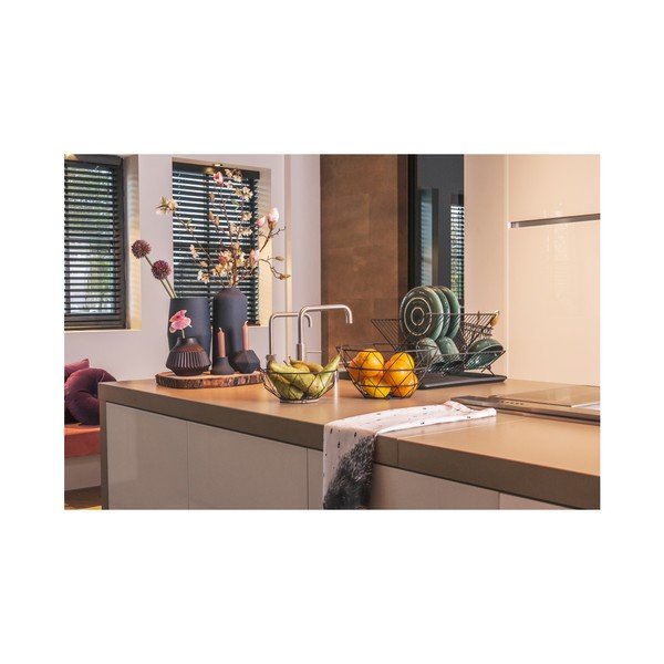 Scolapiatti nero Classic - PT LIVING-image-1