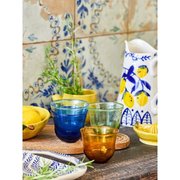 Set di bicchieri 4 pz 280 ml Karu – Bloomingville-image-1