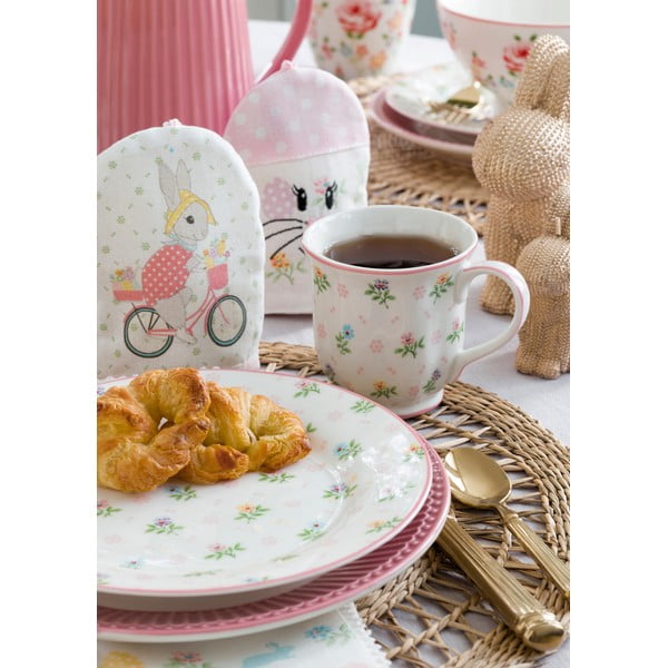 Tazza in porcellana Cilja, 200 ml - Green Gate-image-1