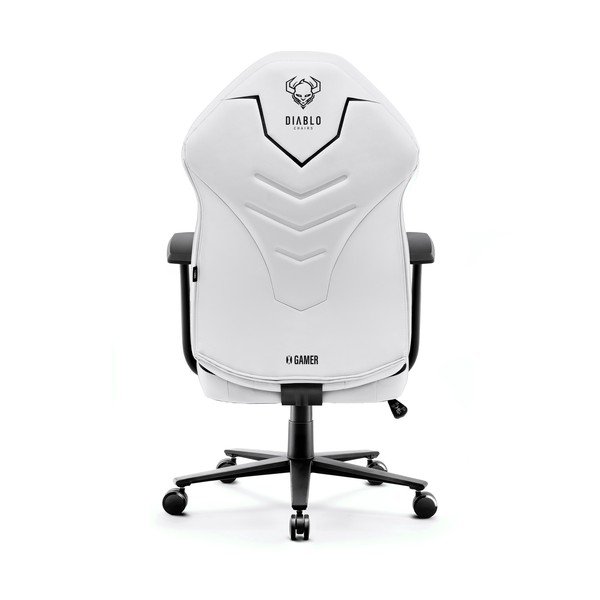 Sedia da gioco nera X-Gamer 2.0 - Diablo Chairs-image-4