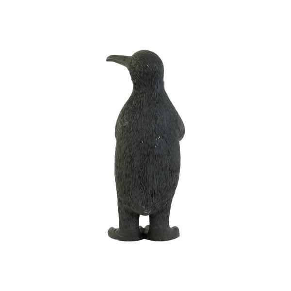 Lampada da tavolo nero opaco (altezza 24 cm) Penguin - Light & Living-image-4