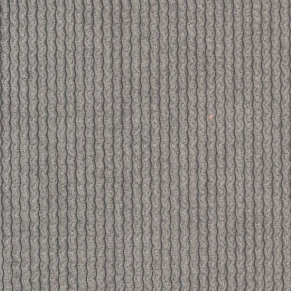 Letto singolo imbottito grigio chiaro con griglia 90x200 cm Barker - Ropez-image-4