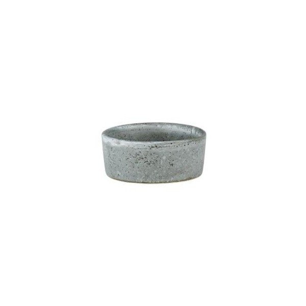 Ciotola in gres grigio, diametro 7,5 cm Mensa - Bitz-image-1