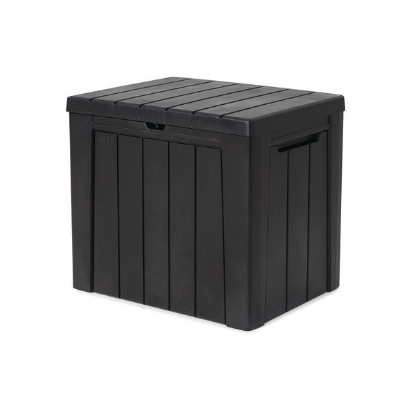 Contenitore da giardino grigio scuro in plastica Urban – Keter