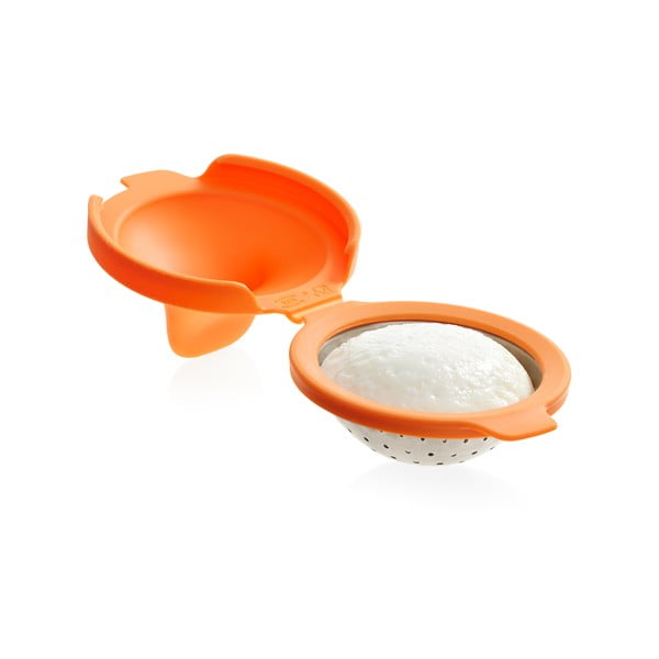 Set di stampi per uova in camicia in silicone 2 pz Pouched egg cooker – Lékué