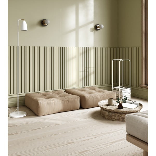 Pouf seduta Grigio scuro More - Karup Design-image-4