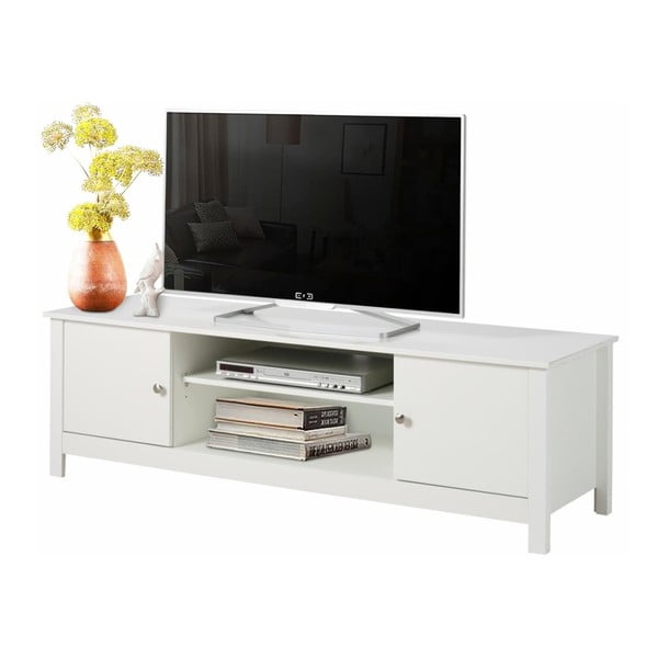 Tavolo TV bianco Julian - Støraa-image-4