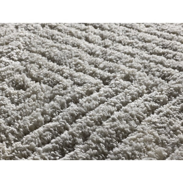 Tappeto in grigio chiaro 160x230 cm Atesa – Universal-image-2