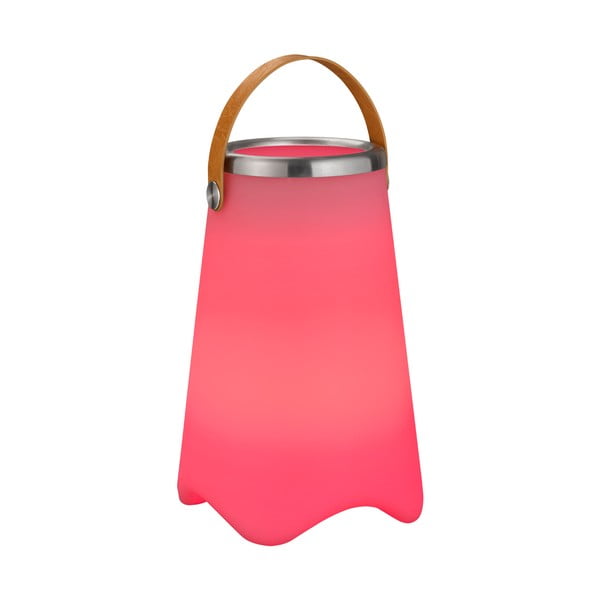 Apparecchio solare a LED per esterni con altoparlante (altezza 38 cm) Jamaica - Trio-image-2