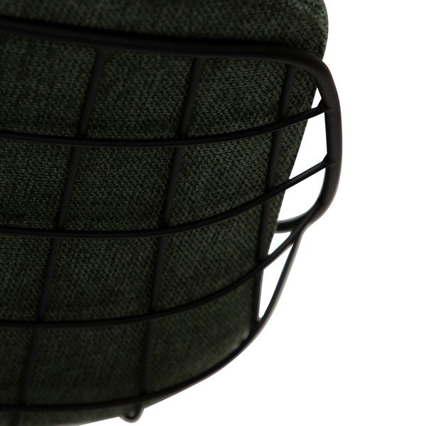 Sedia da pranzo verde Sway - DAN-FORM Denmark-image-1