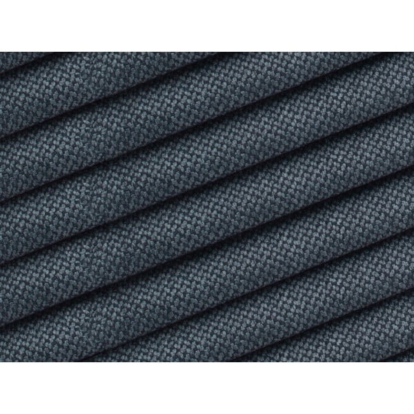 Divano color petrolio 240 cm Jodie - Micadoni Home-image-1