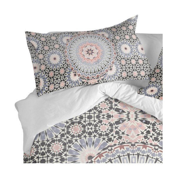 Federe in cotone in set da 2 50x75 cm Bohemia - Happy Friday-image-2