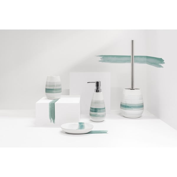 Scopino in ceramica bianca Burgio - Wenko-image-1