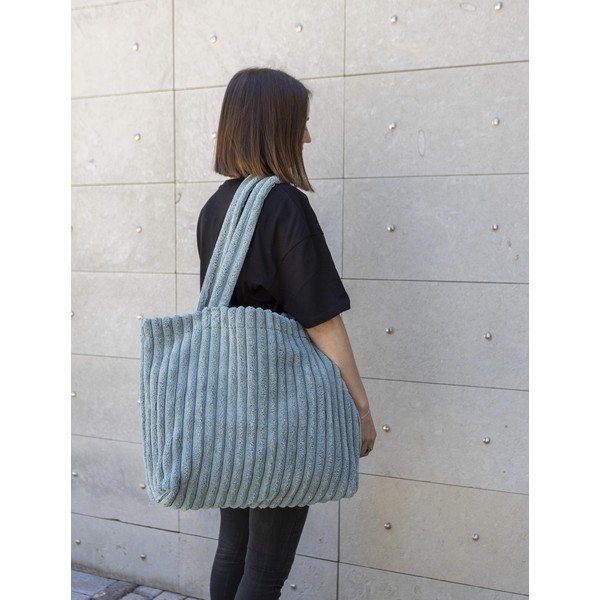 Borsa della spesa Aguamarina - Really Nice Things-image-1