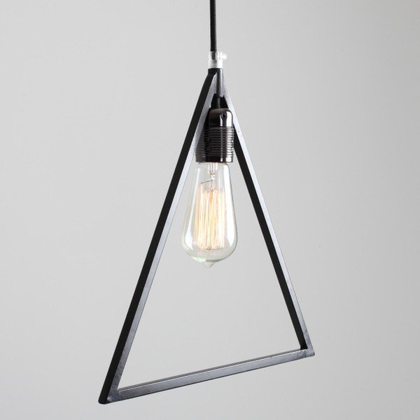 Forma personalizzata della luce del pendente nera Triam - CustomForm-image-2