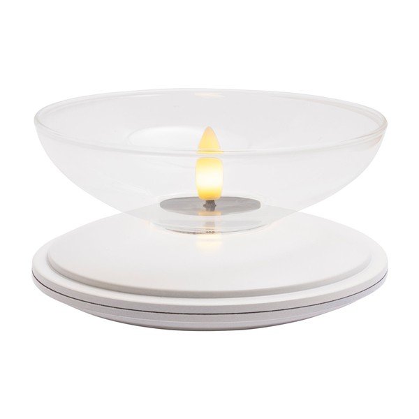 Candela a LED (altezza totale 5 cm) Lia – Sirius-image-3