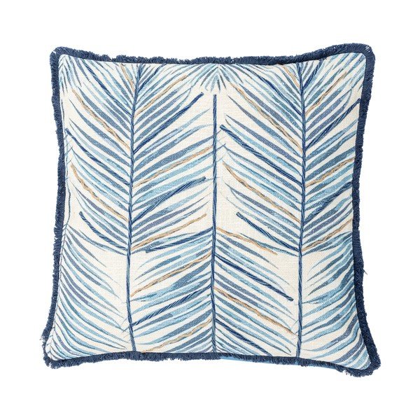 Cuscino decorativo in cotone 50x50 cm Laval – Bloomingville