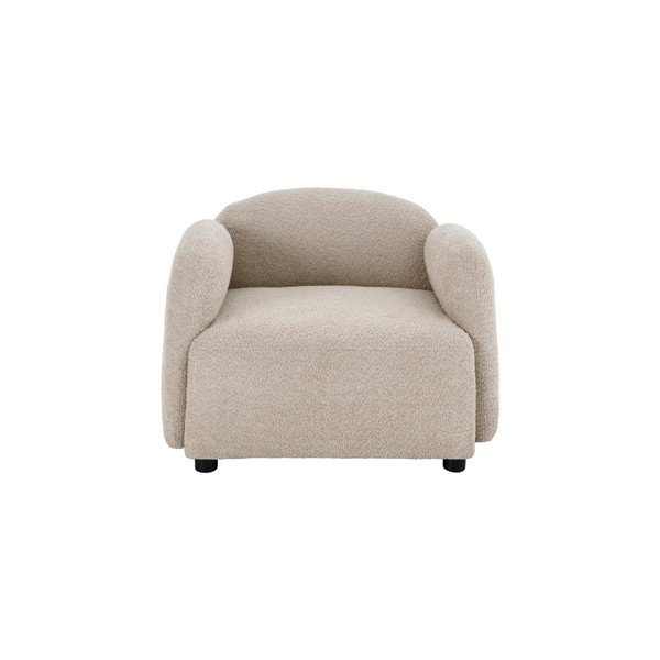 Poltrona beige Bevi – Ellos Home-image-2