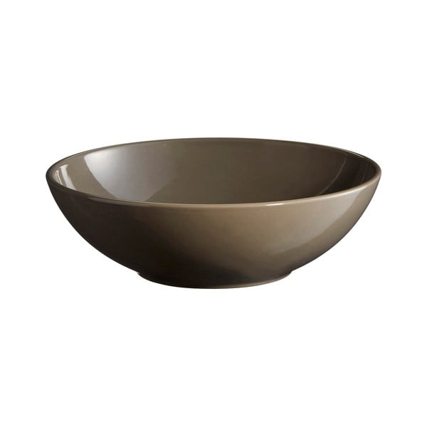 Fenyklově šedá salátová mísa Emile Henry, ⌀ 22 cm