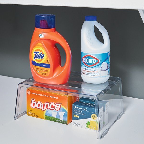 Ripiano aggiuntivo in plastica riciclata Basic - iDesign-image-4