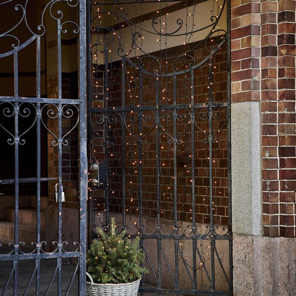 Catena luminosa a LED, lunghezza 2,8 m - Star Trading-image-3