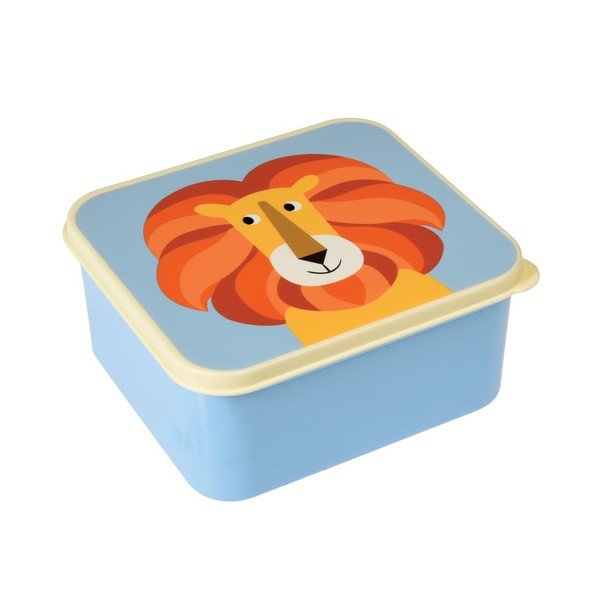 Scatola di cibo Charlie The Lion Charlie the Lion - Rex London-image-2