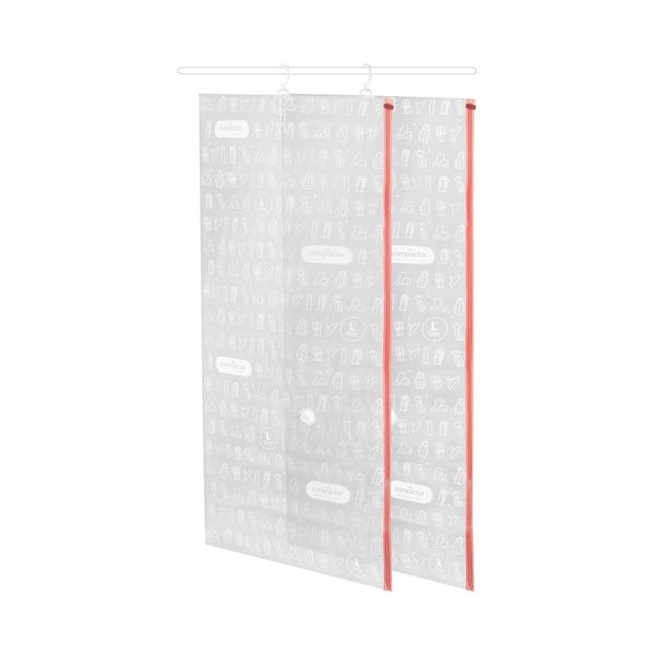 Sacchetti per il vuoto in set da 2 pezzi Espace L - Compactor