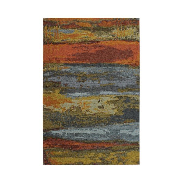 Tappeto Eco Rugs Terra, 80 x 150 cm - Eko Halı