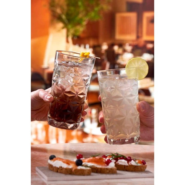 Set di bicchieri 4 pz 290 ml – Hermia-image-3